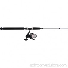 Shakespeare Alpha Spinning Reel and Fishing Rod Combo 553755013
